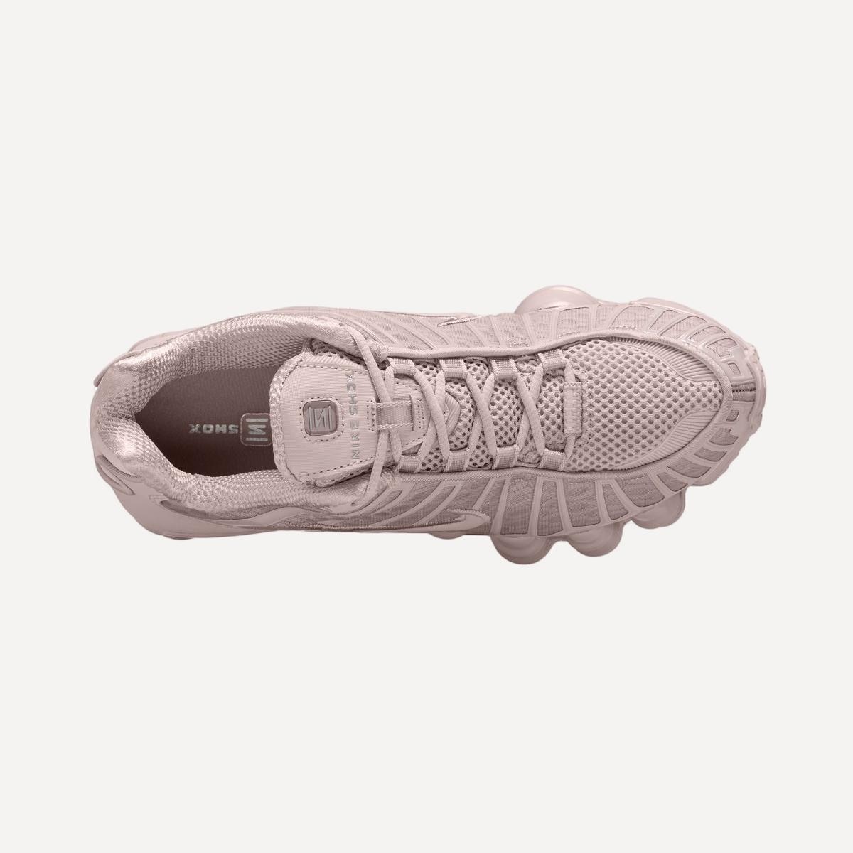 Sapatilhas Casual de Mulher W Shox TL Vermelho-3
