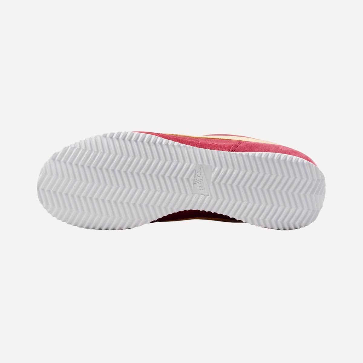 Sapatilhas Casual de Mulher Cortez Vermelho-10