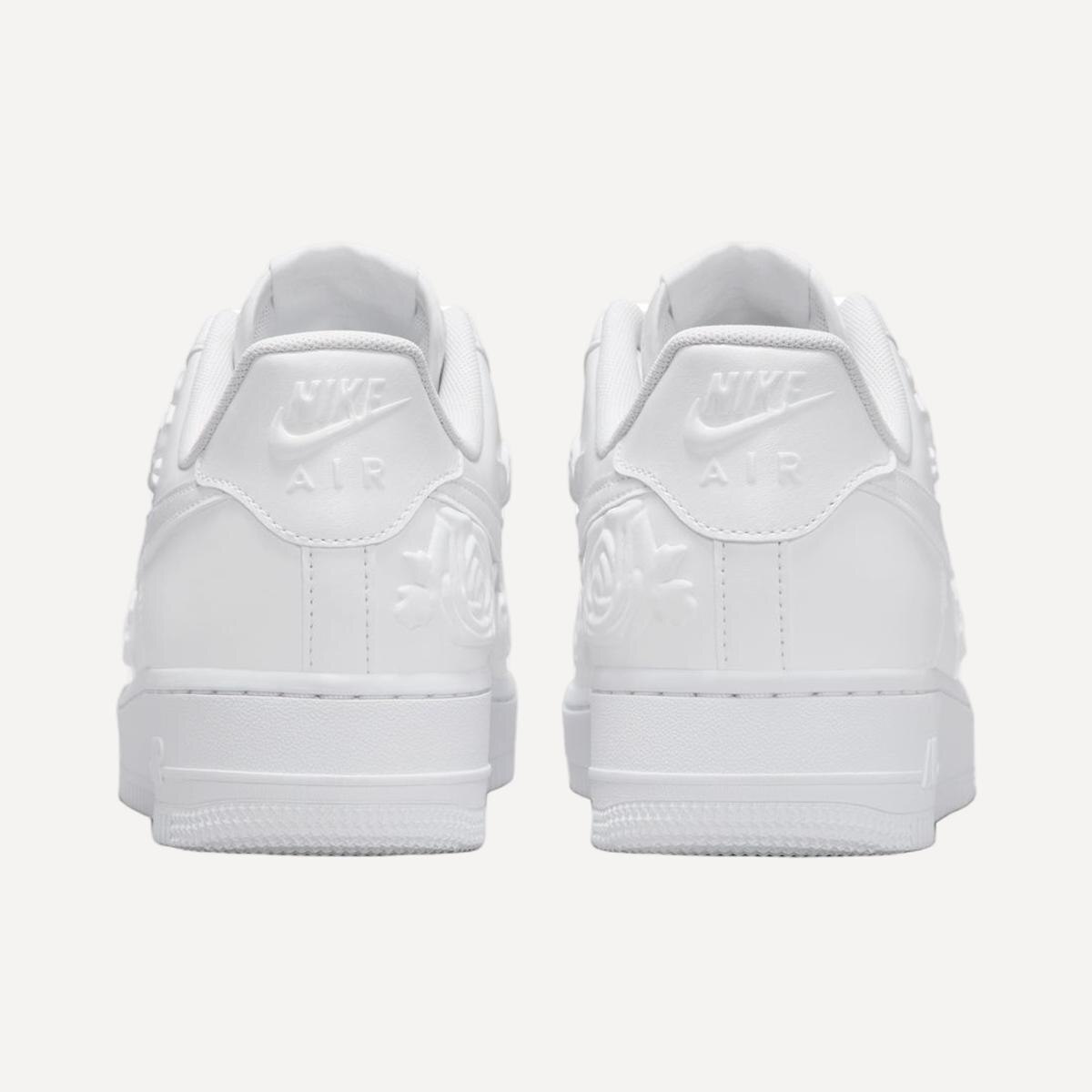 Sapatilhas Casual de Mulher WMNS Air Force 1 '07 Branco-2