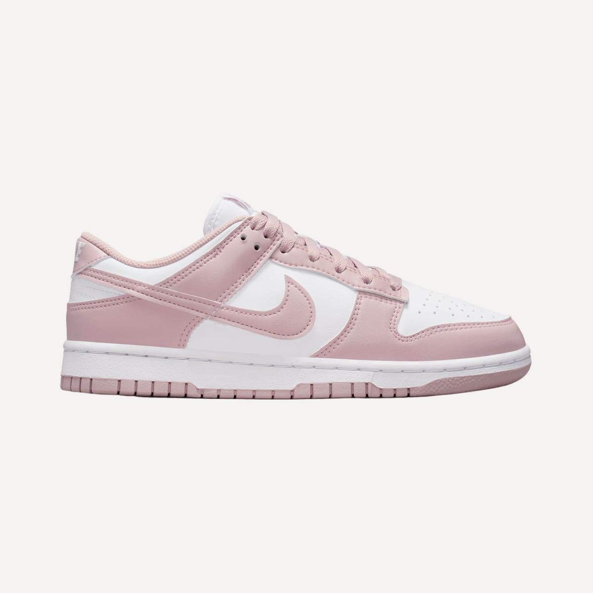 Sapatilhas Casual de Mulher W Dunk Low Branco-1