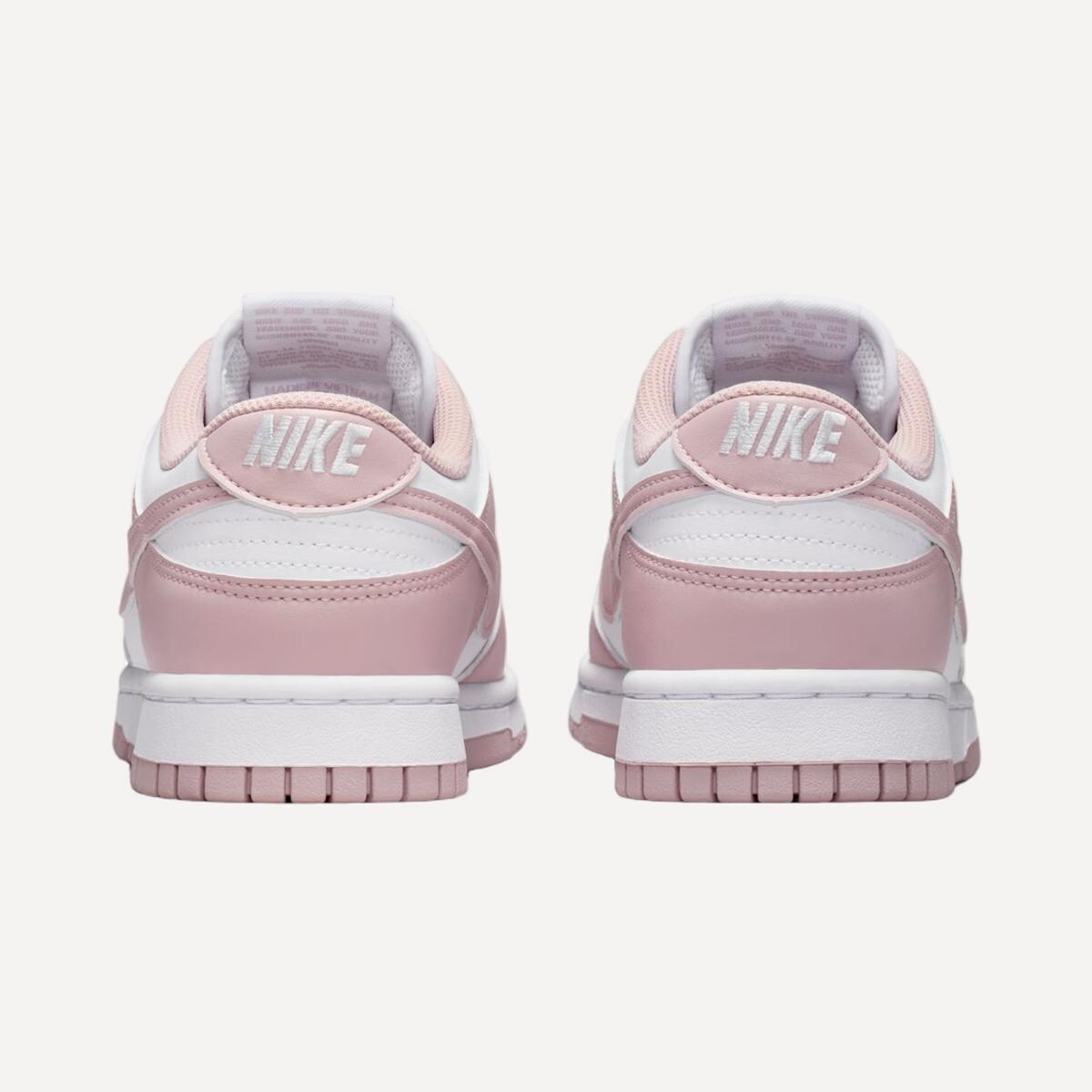 Sapatilhas Casual de Mulher W Dunk Low Branco-2