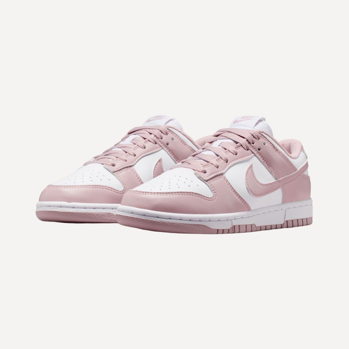 Sapatilhas Casual de Mulher W Dunk Low Branco-3