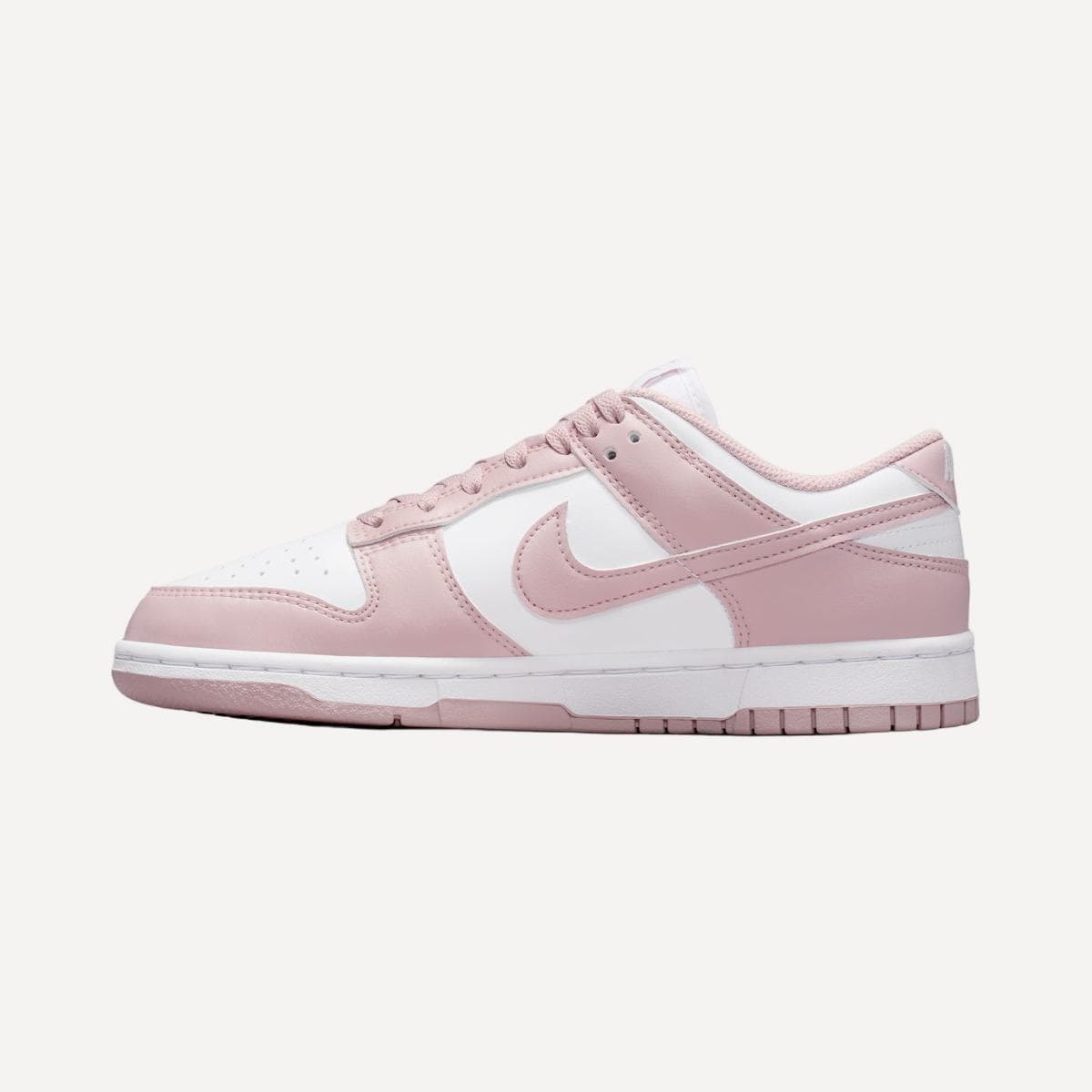Sapatilhas Casual de Mulher W Dunk Low Branco-6