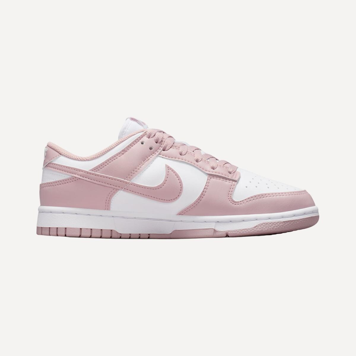 Sapatilhas Casual de Mulher W Dunk Low Branco-7