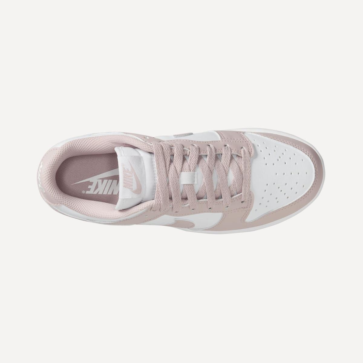 Sapatilhas Casual de Mulher W Dunk Low Branco-8