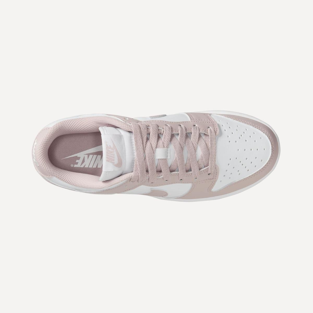 Sapatilhas Casual de Mulher W Dunk Low Branco-8