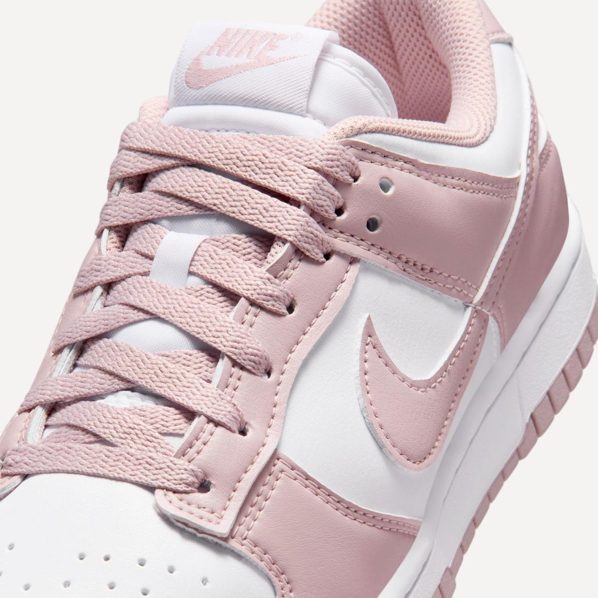 Sapatilhas Casual de Mulher W Dunk Low Branco-10