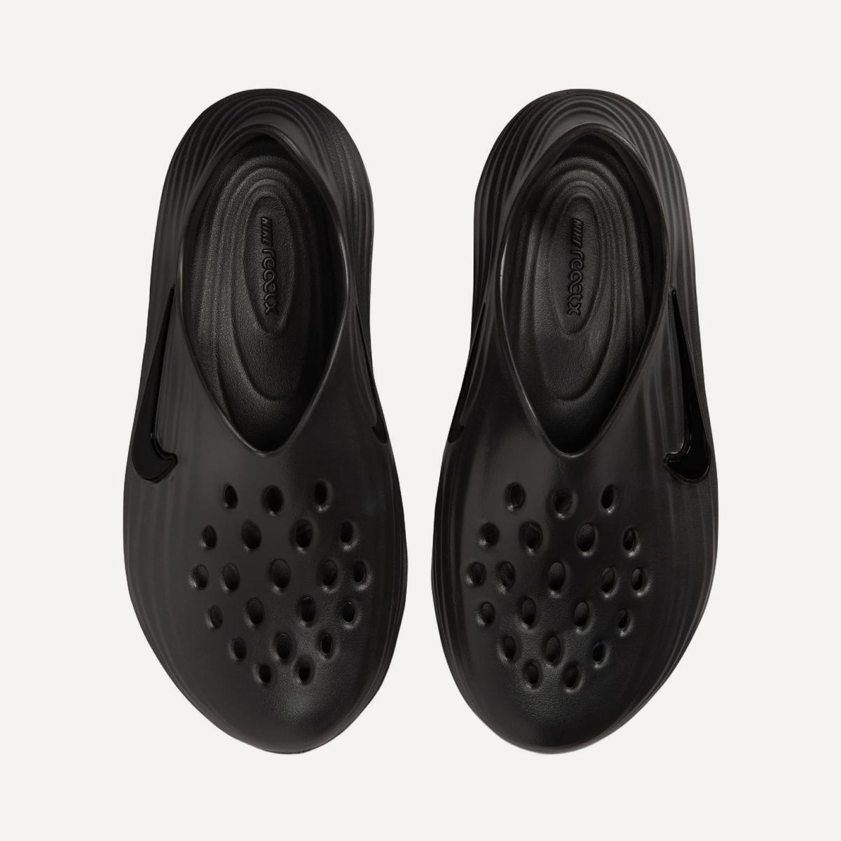 Sapatilhas Casual de Mulher WMNS Reactx Rejuven8 Preto-4