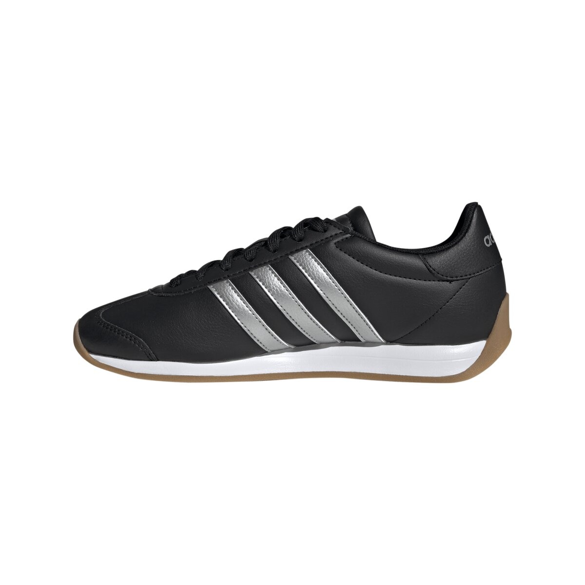 Sapatilhas de Mulher Run Era Preto-5