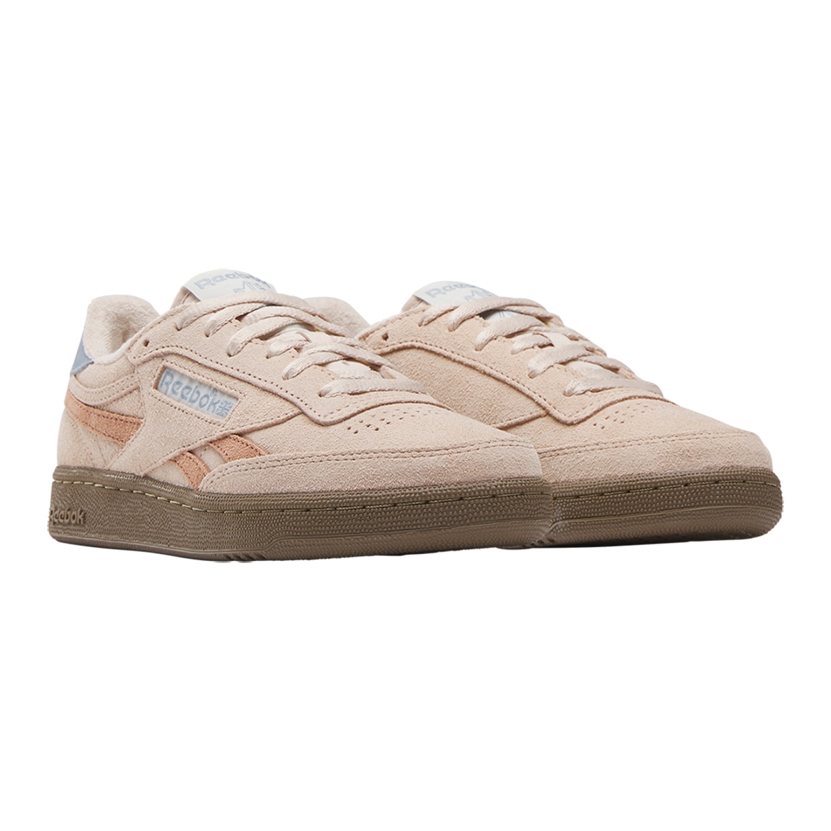 Sapatilhas Casual de Mulher Club C Revenge Vintage Rosa-2