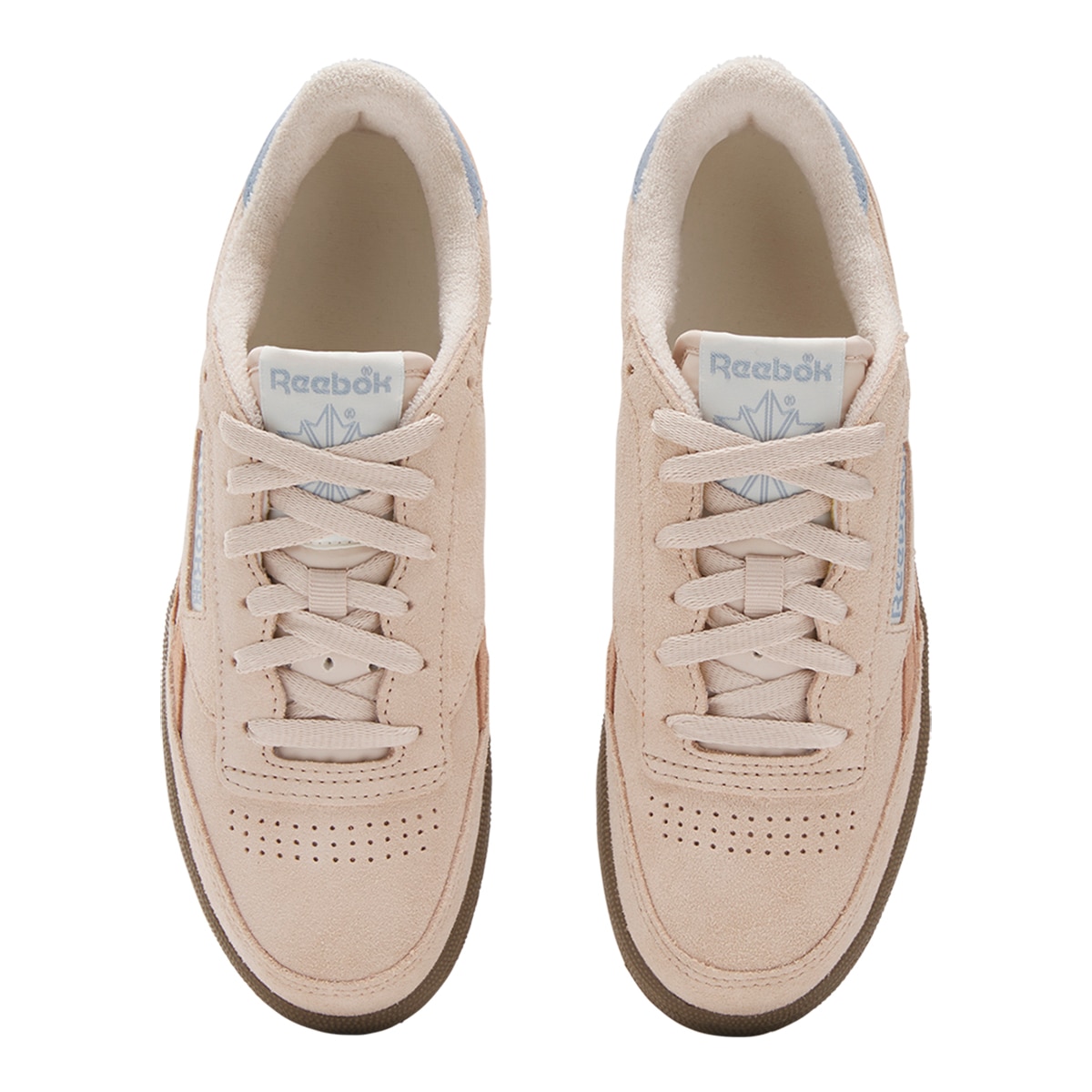 Sapatilhas Casual de Mulher Club C Revenge Vintage Rosa-3