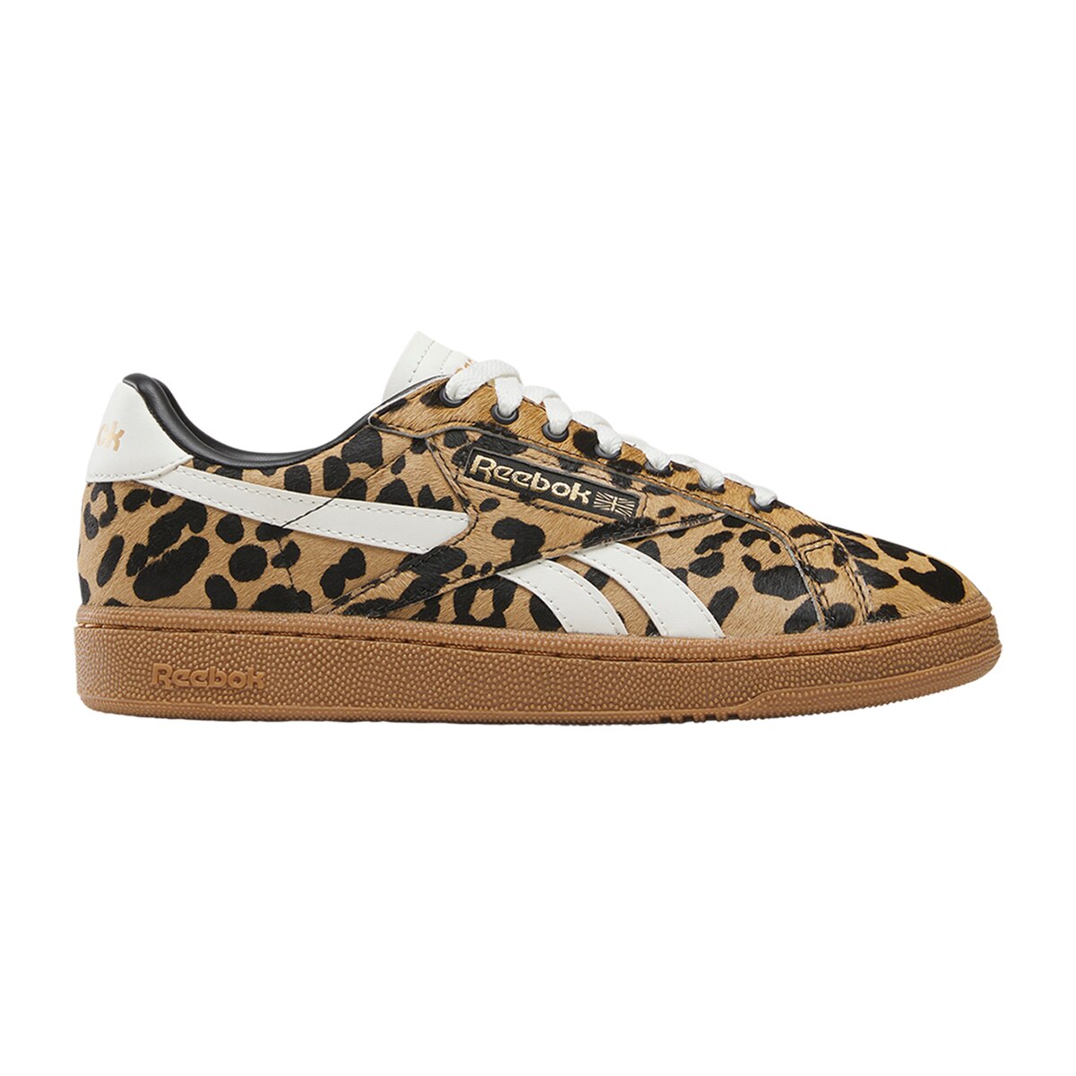 Sapatilhas Casual de Mulher Club C Grounds UK Estampado-1
