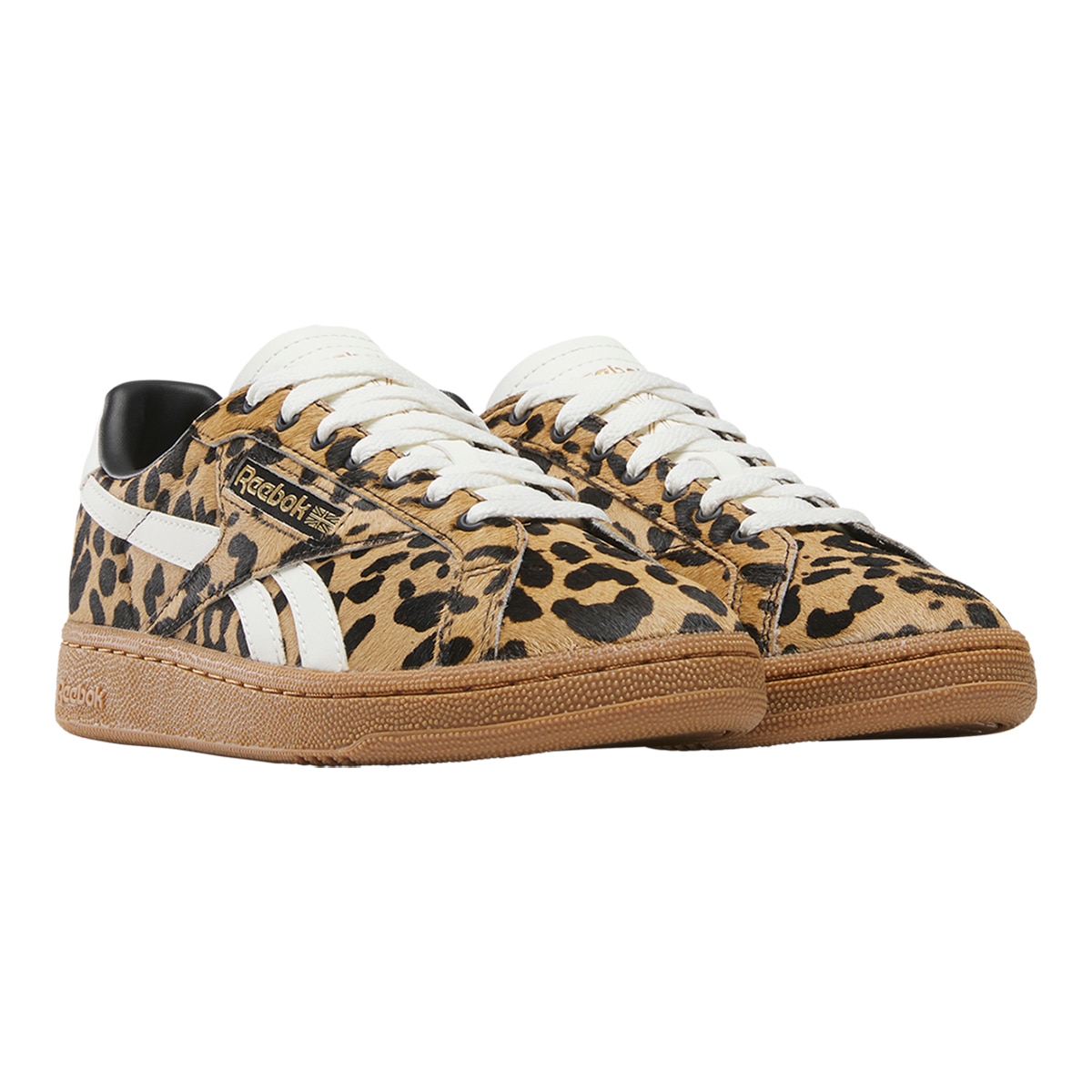 Sapatilhas Casual de Mulher Club C Grounds UK Estampado-2