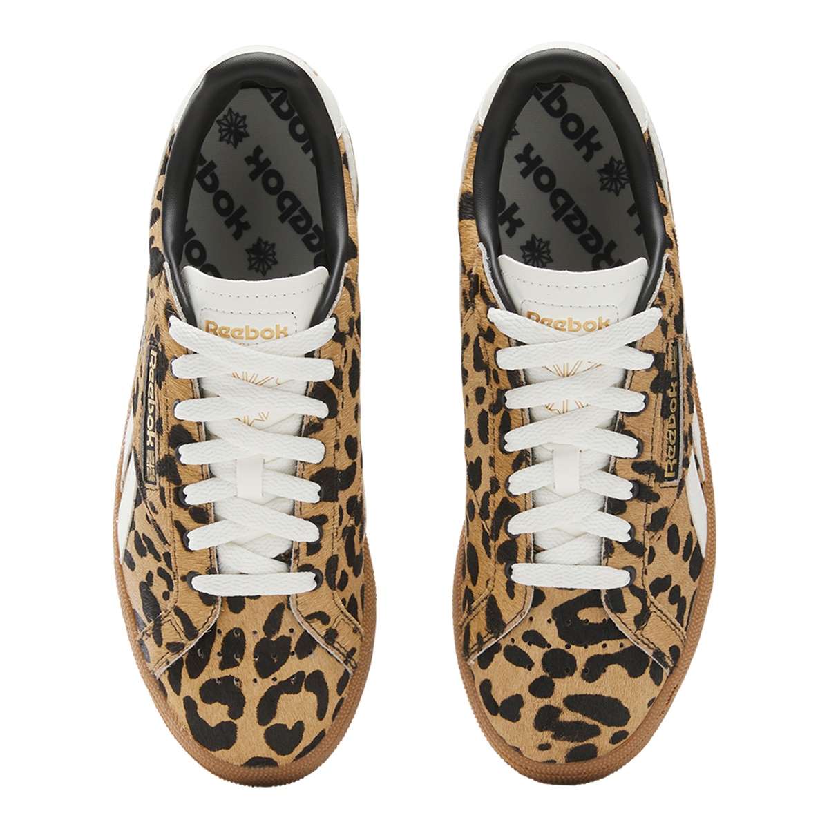 Sapatilhas Casual de Mulher Club C Grounds UK Estampado-3