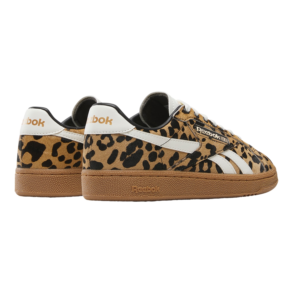 Sapatilhas Casual de Mulher Club C Grounds UK Estampado-4