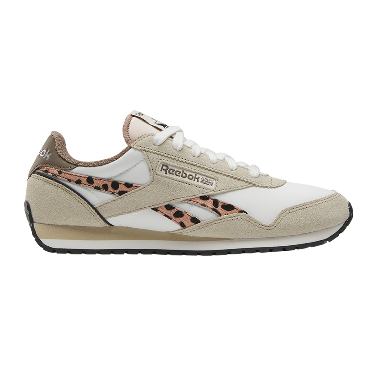 Sapatilhas Casual de Mulher Classic AZ Branco-1