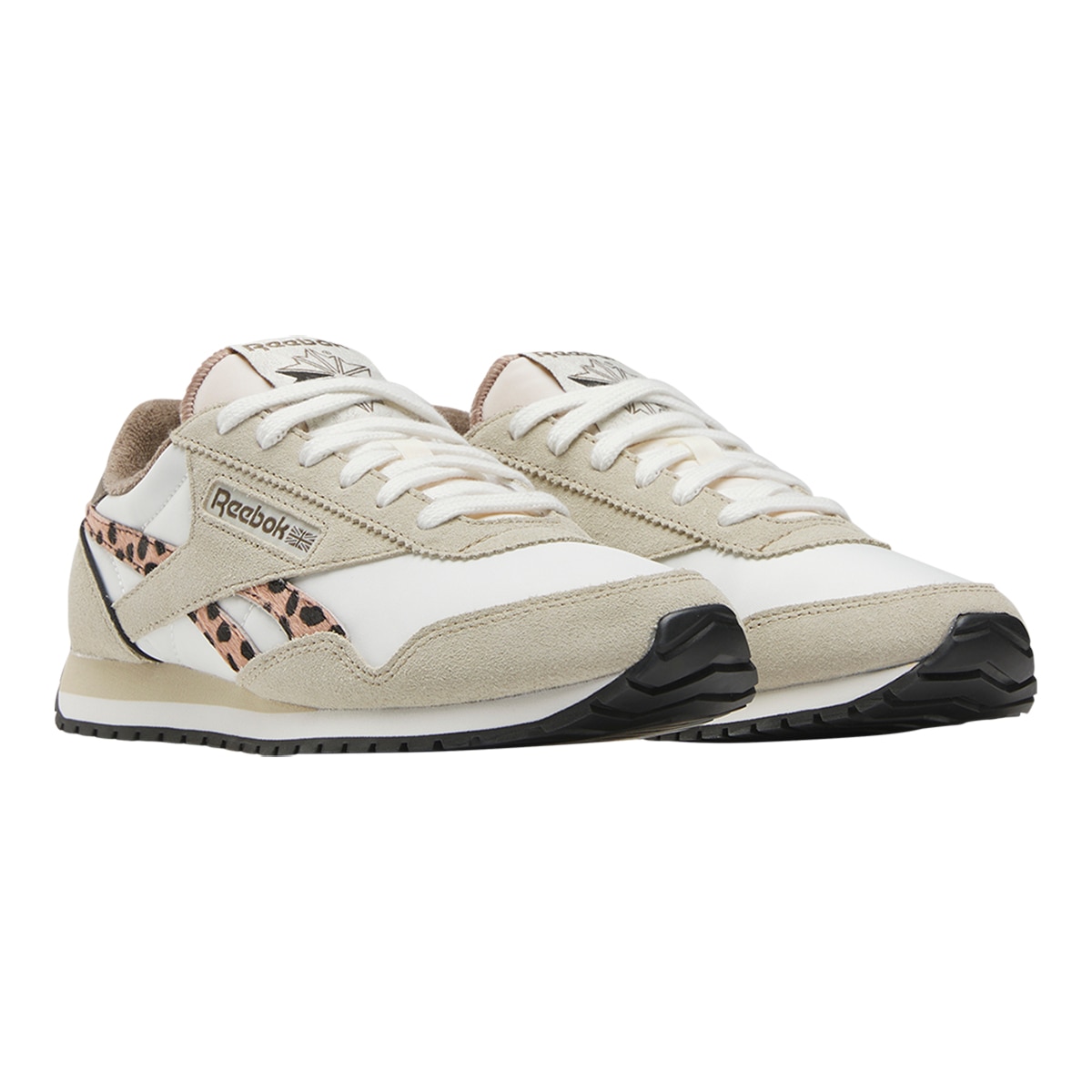 Sapatilhas Casual de Mulher Classic AZ Branco-2