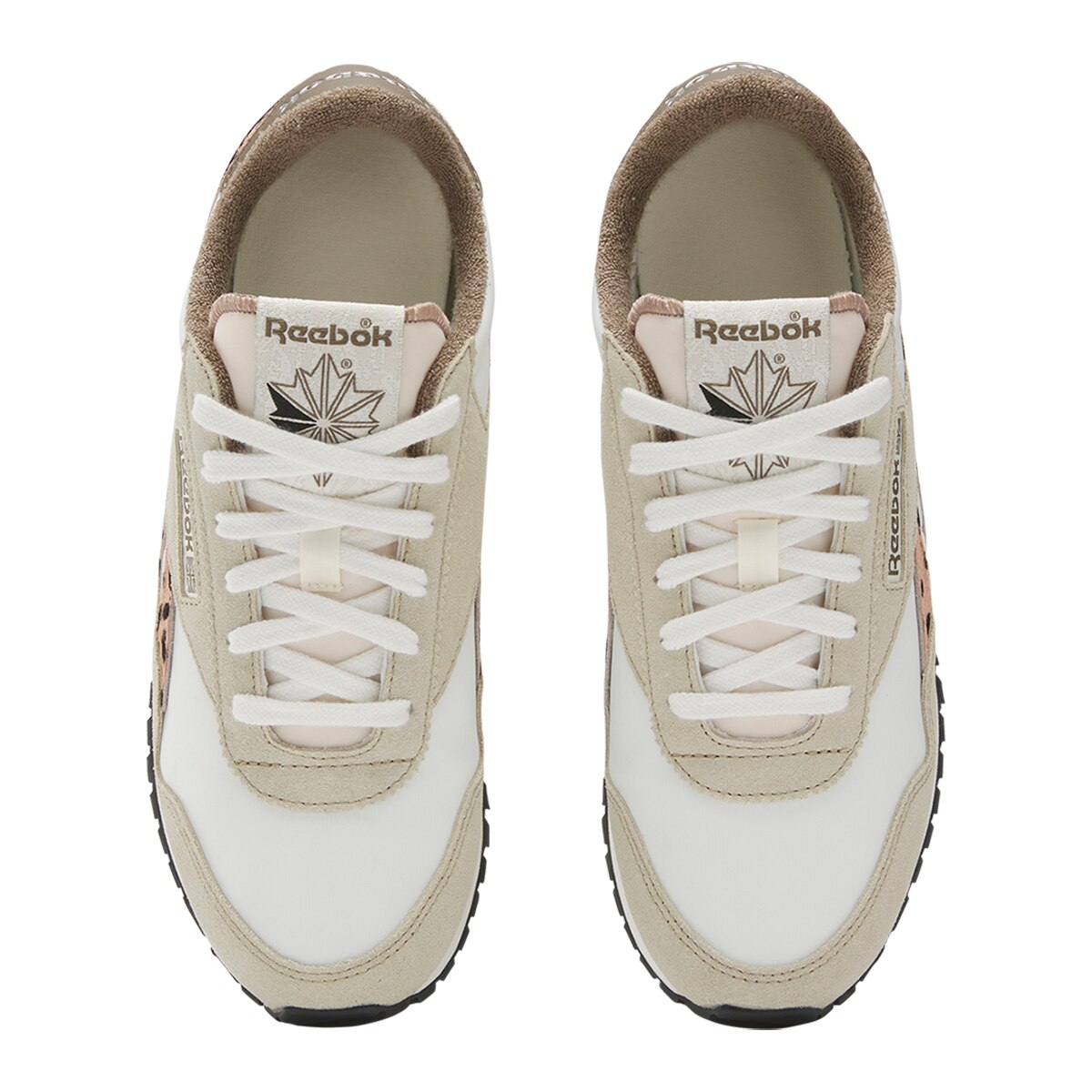 Sapatilhas Casual de Mulher Classic AZ Branco-3