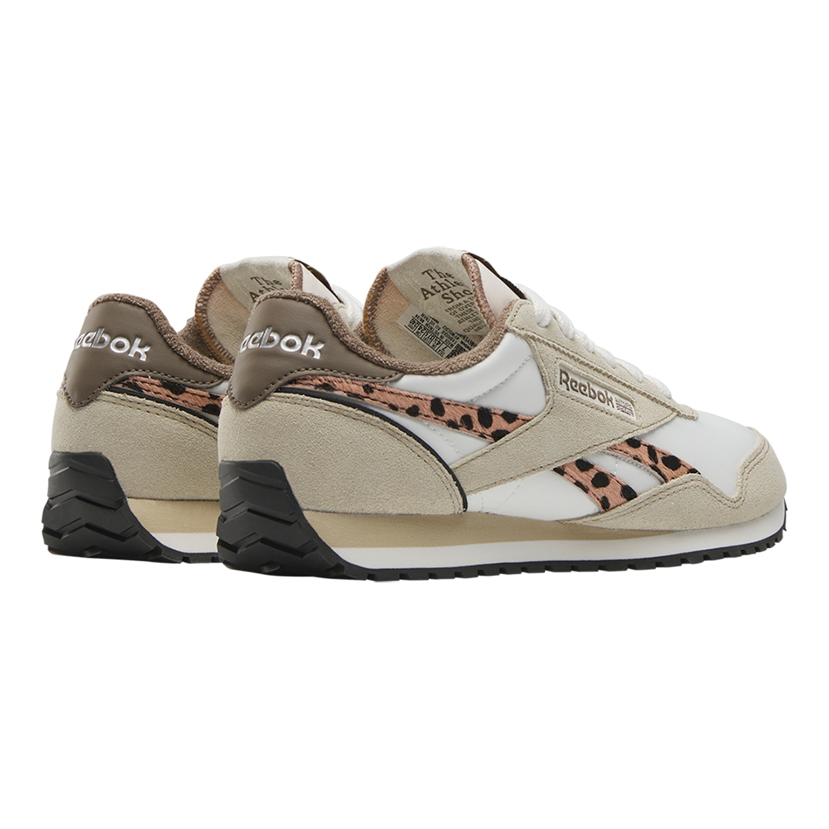 Sapatilhas Casual de Mulher Classic AZ Branco-4
