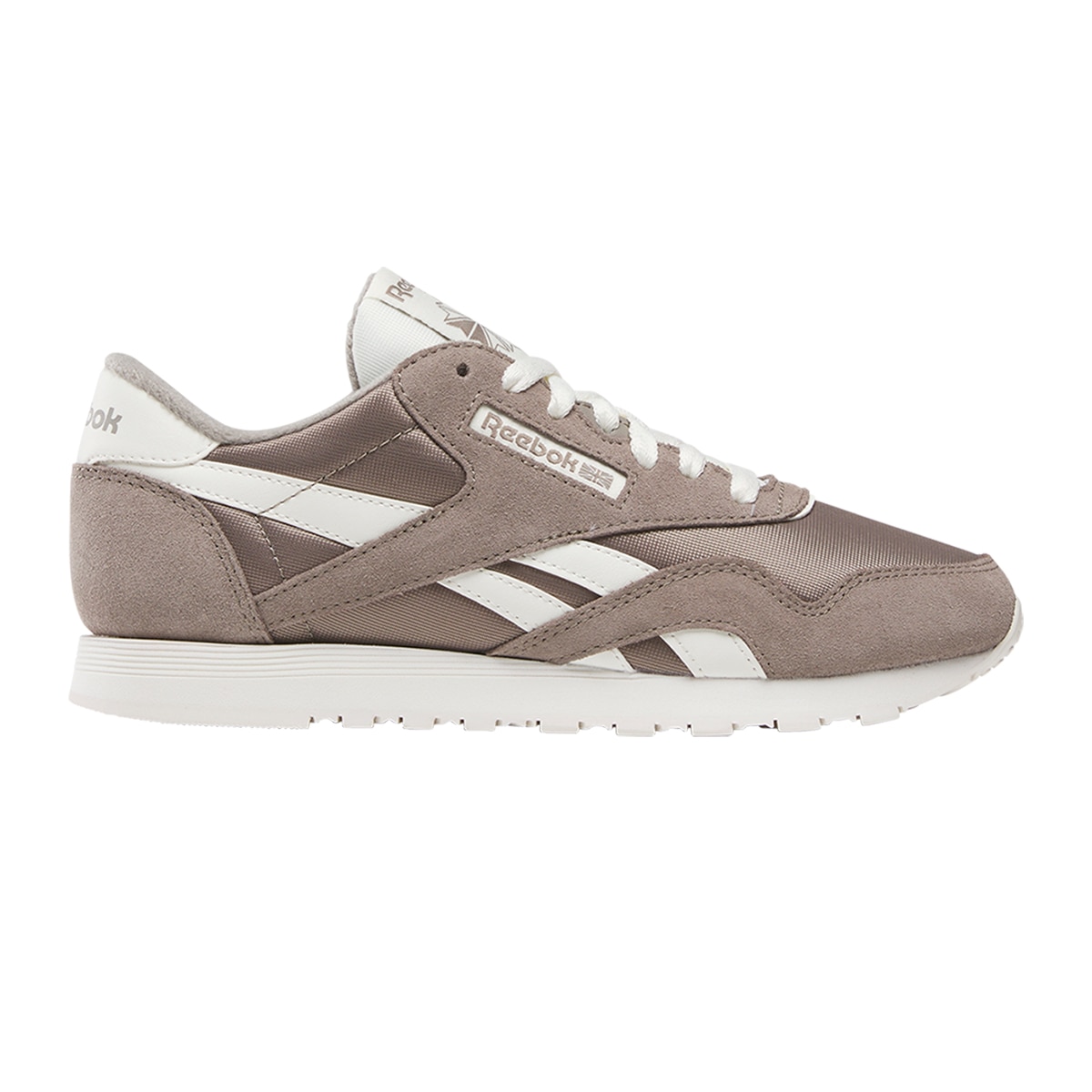 Sapatilhas Casual de Mulher Classic NYLON Cinzento-1