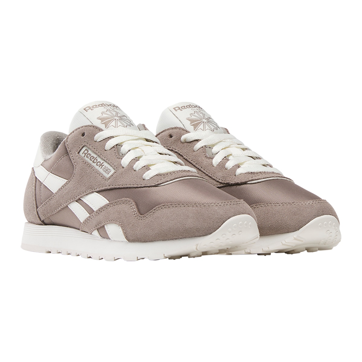 Sapatilhas Casual de Mulher Classic NYLON Cinzento-2