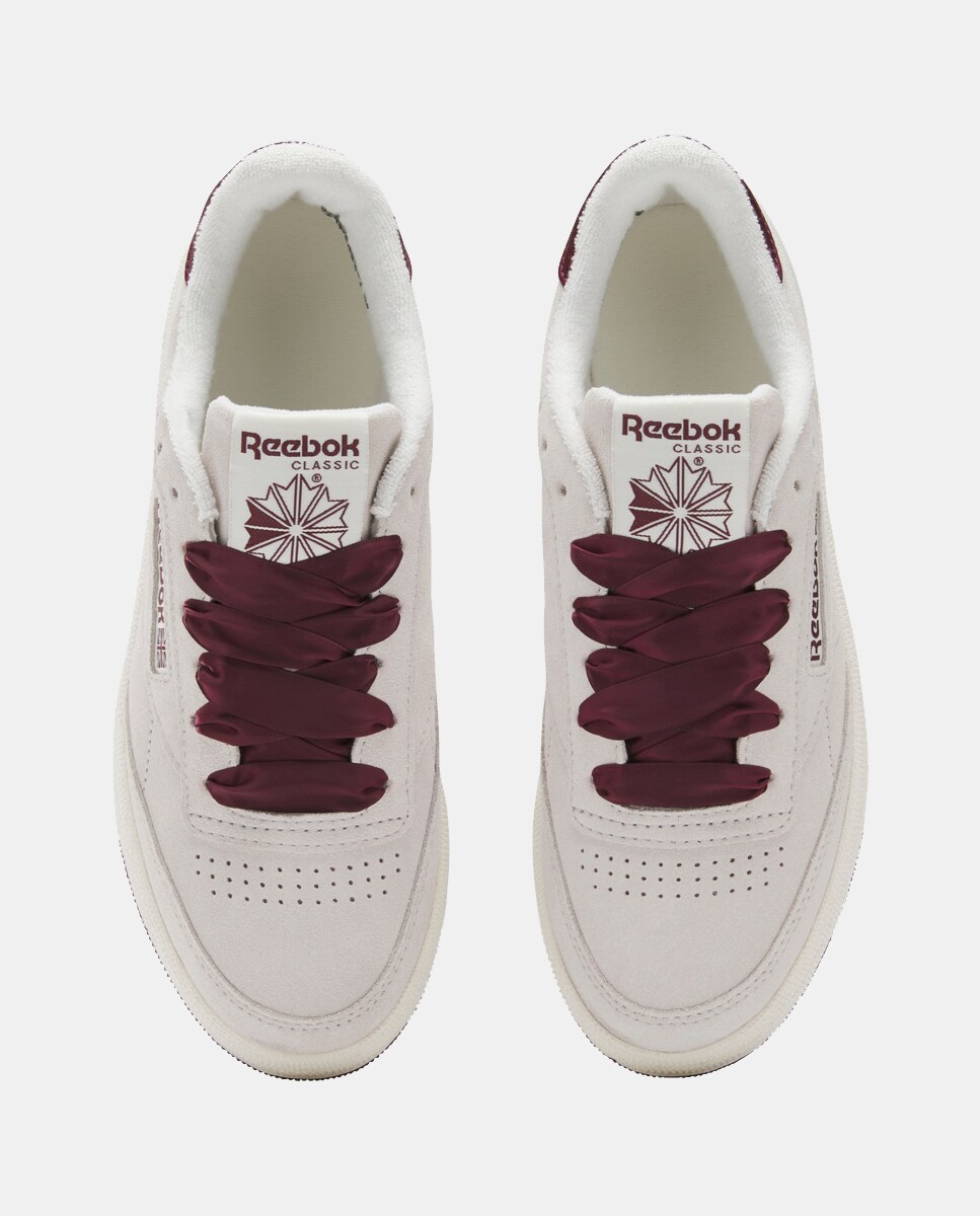 Sapatilhas Club C 85 de Mulher Cinzento-3