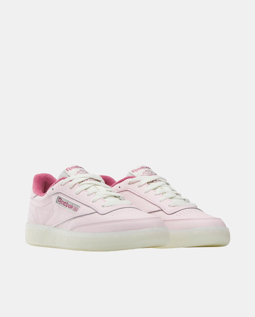 Sapatilhas Club C 85 de Mulher Rosa-2