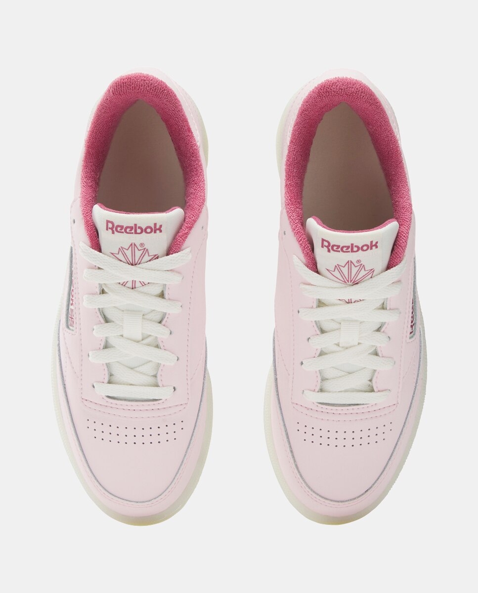 Sapatilhas Club C 85 de Mulher Rosa-3