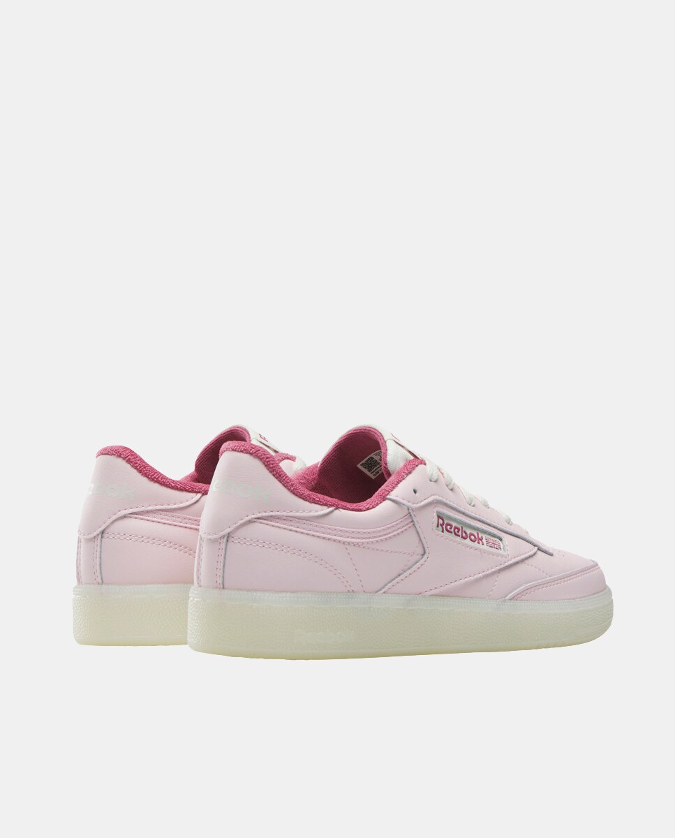 Sapatilhas Club C 85 de Mulher Rosa-4