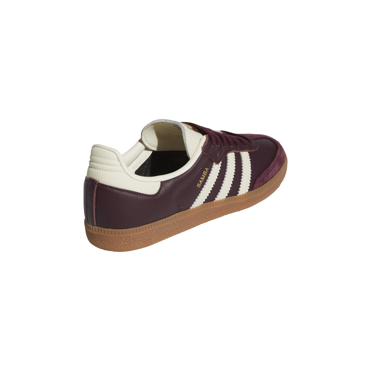 Sapatilhas Casual de Mulher Samba Og W Originals Grená-7