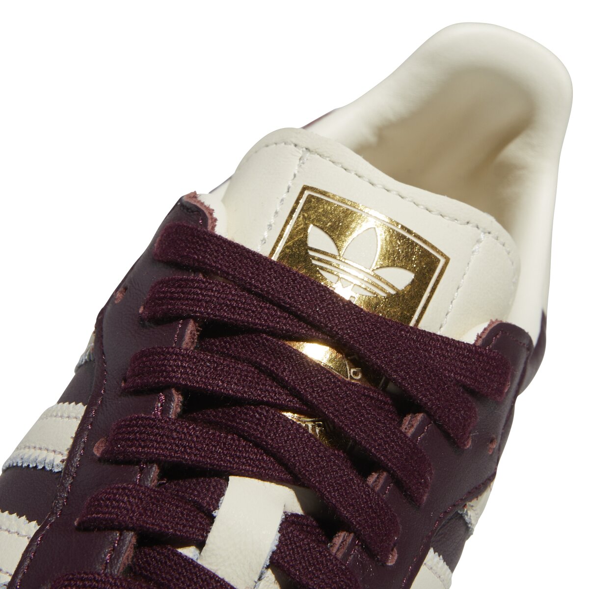 Sapatilhas Casual de Mulher Samba Og W Originals Grená-9