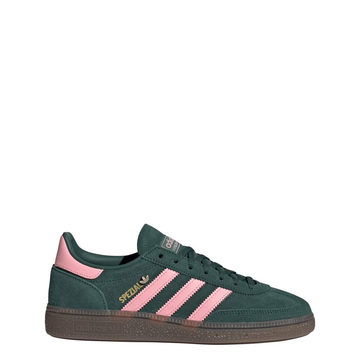 Sapatilhas Casual de Mulher Handball Spezial W Originals Verde-2