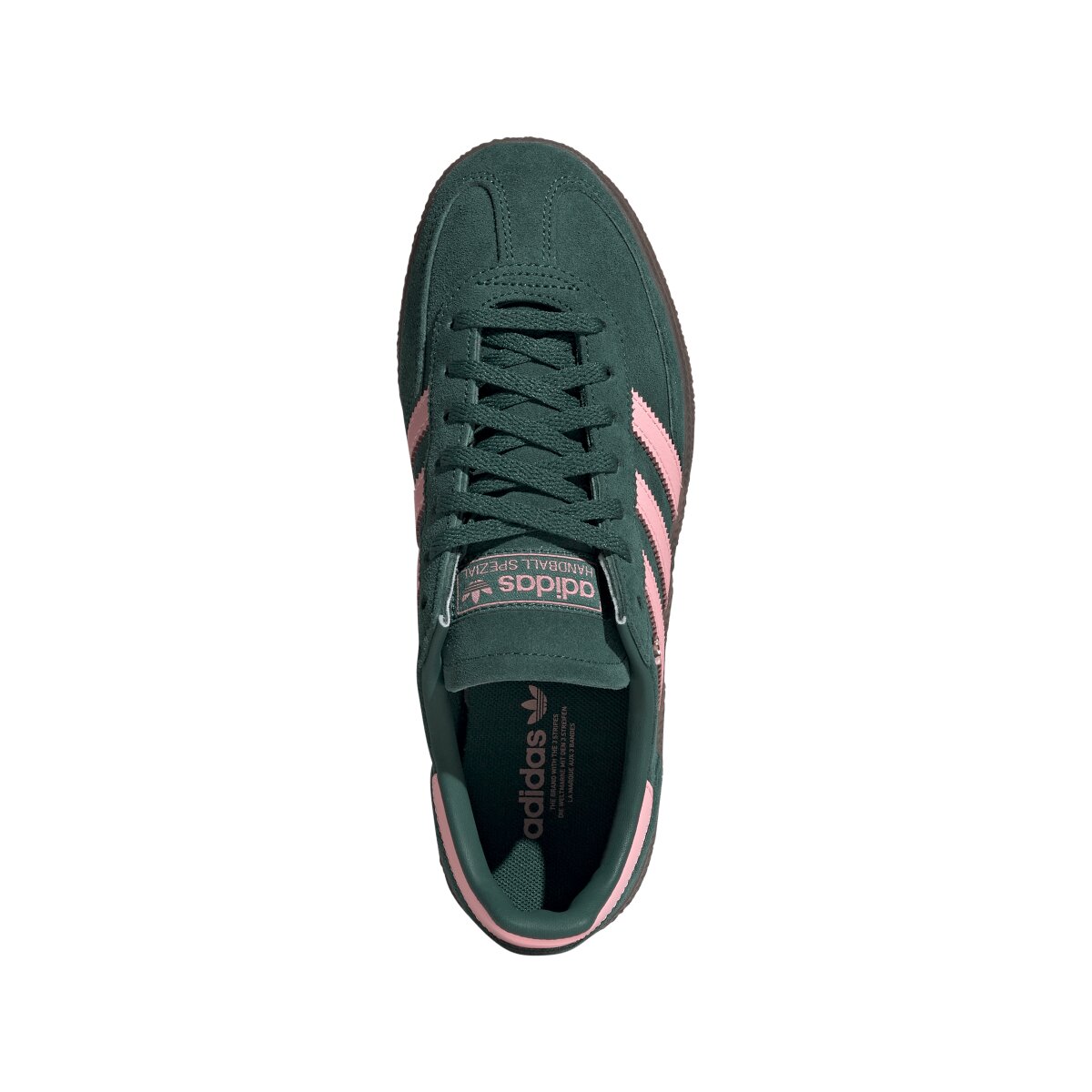 Sapatilhas Casual de Mulher Handball Spezial W Originals Verde-3
