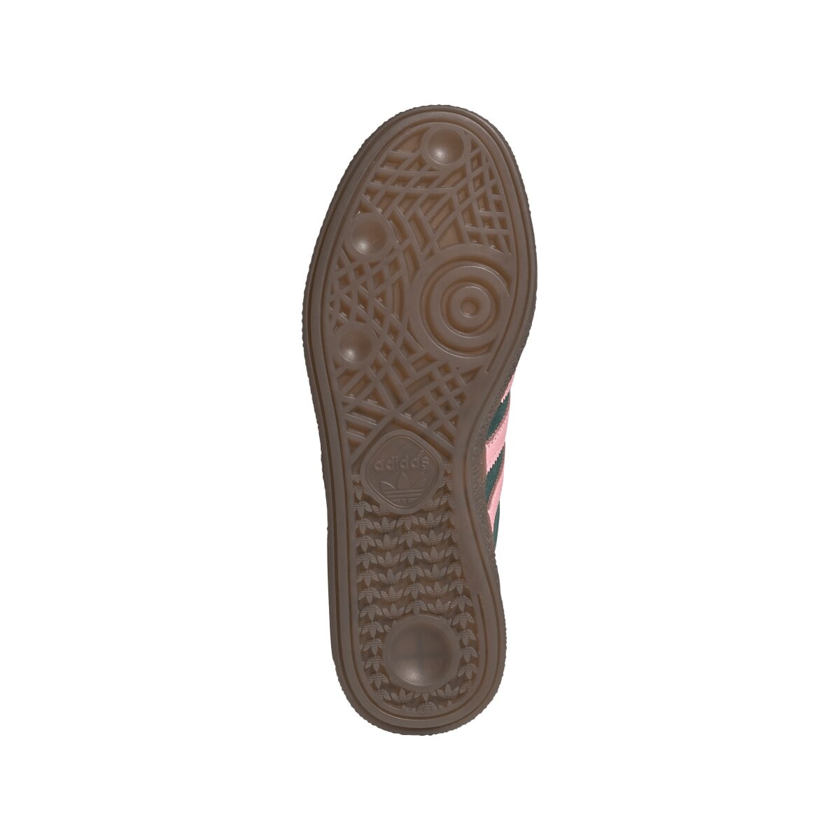 Sapatilhas Casual de Mulher Handball Spezial W Originals Verde-4