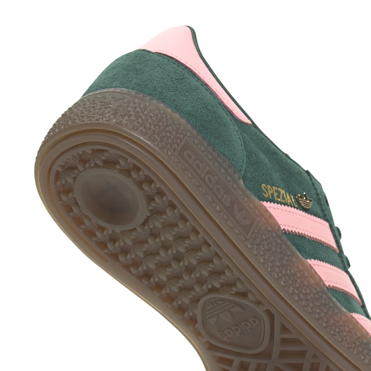 Sapatilhas Casual de Mulher Handball Spezial W Originals Verde-9