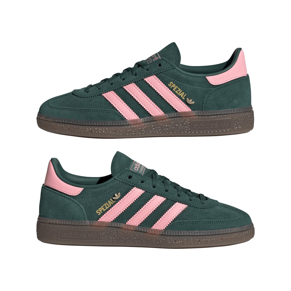 Sapatilhas Casual de Mulher Handball Spezial W Originals Verde-10