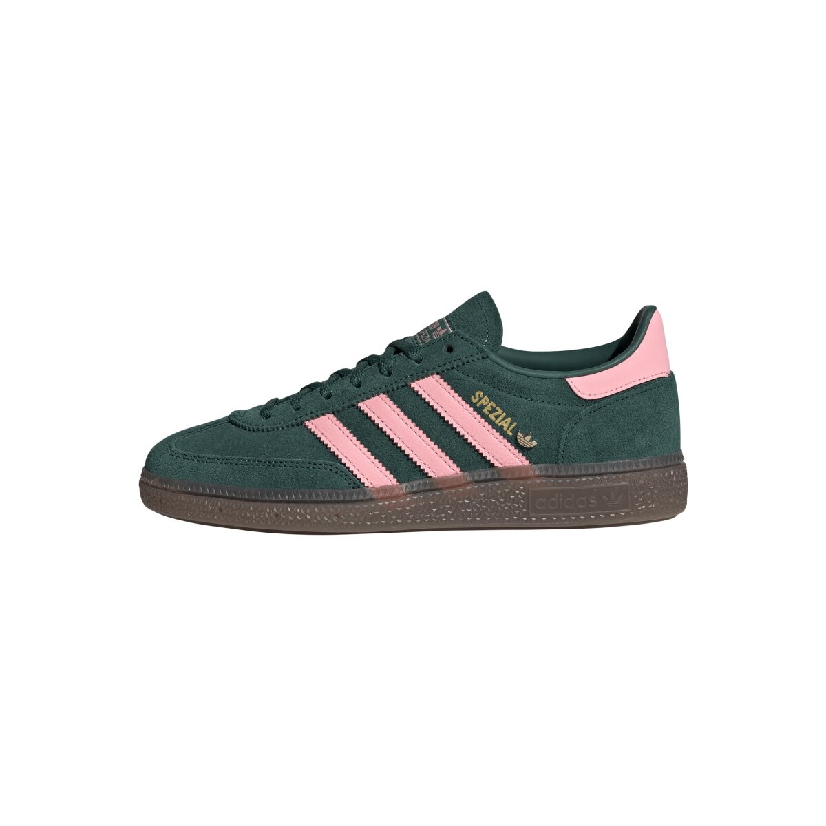 Sapatilhas Casual de Mulher Handball Spezial W Originals Verde-12