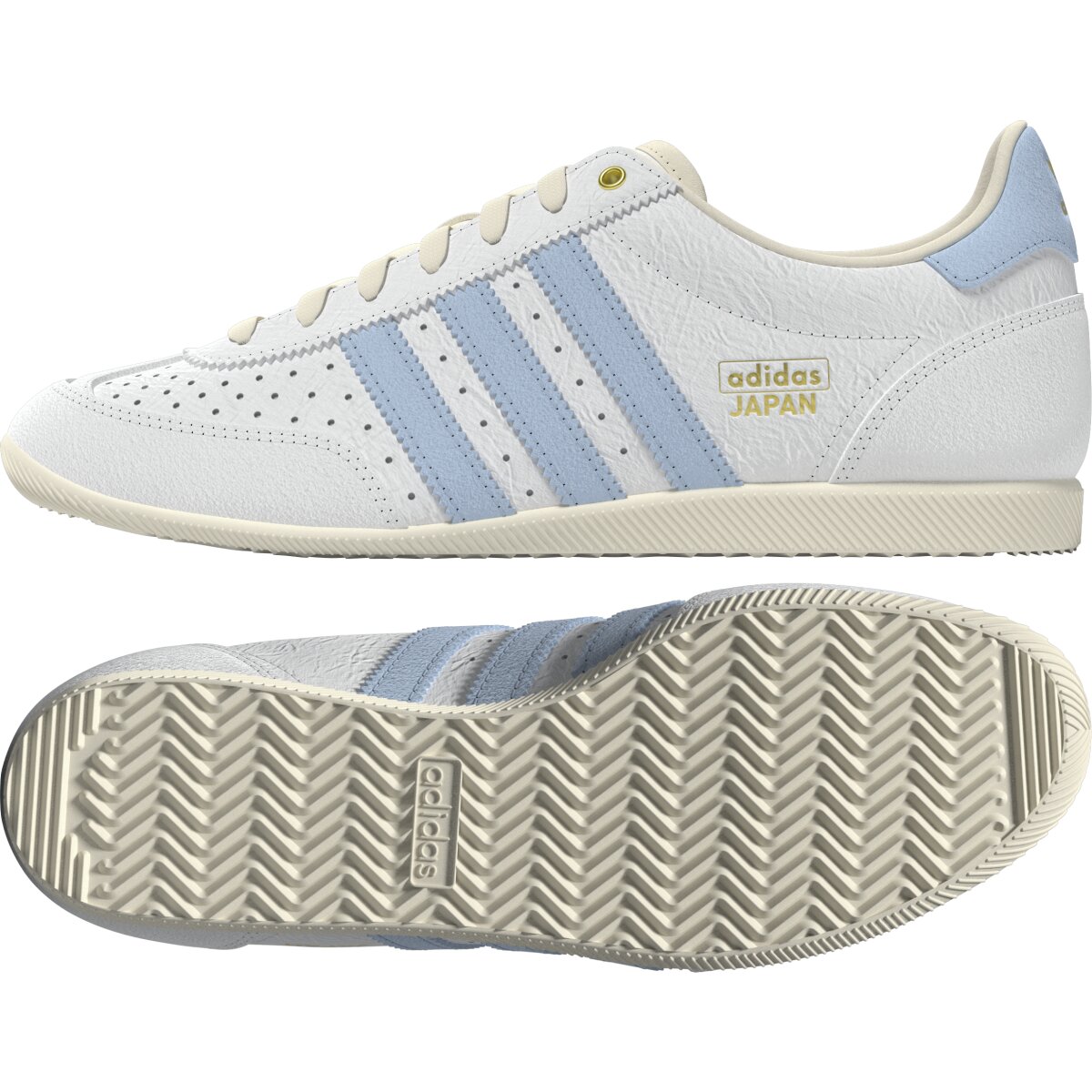 Sapatilhas Casual de Mulher Japan W Branco-2