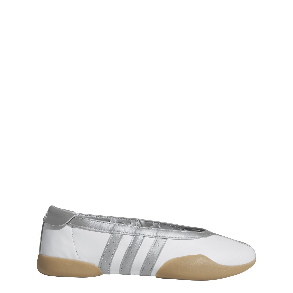 Sapatilhas Casual de Mulher Taekwondo Mei Ballet W Branco-2