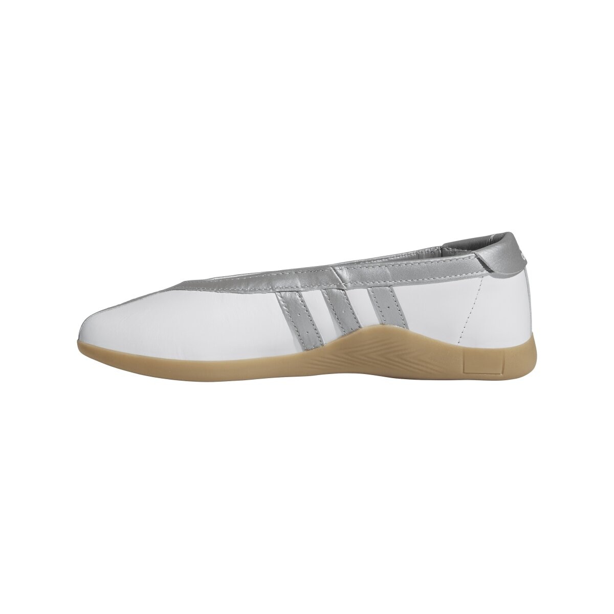 Sapatilhas Casual de Mulher Taekwondo Mei Ballet W Branco-5