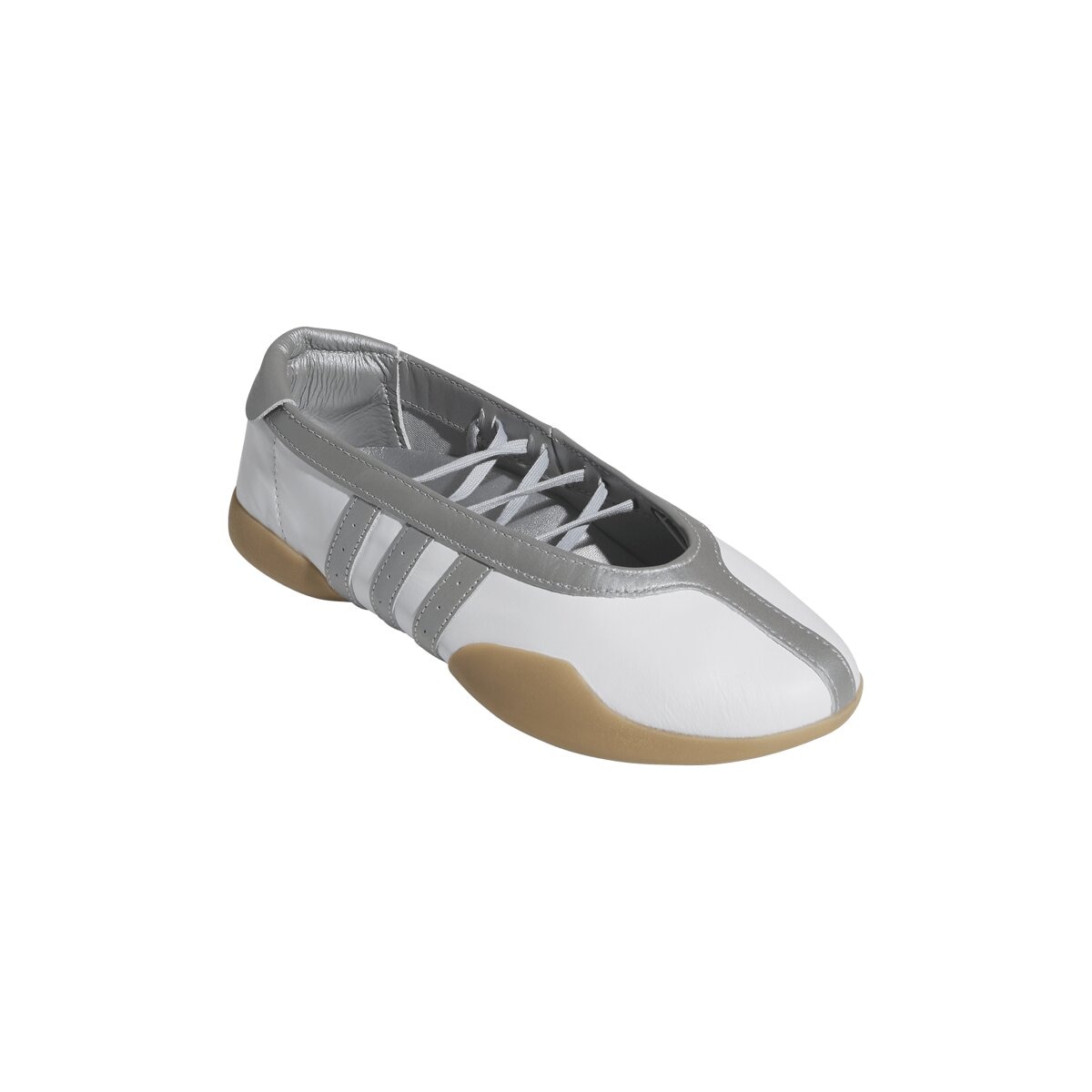 Sapatilhas Casual de Mulher Taekwondo Mei Ballet W Branco-6