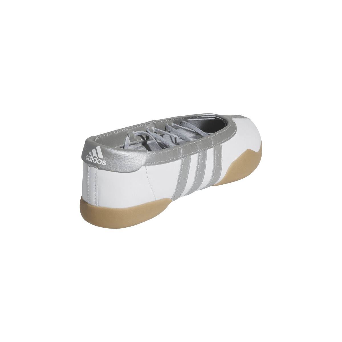 Sapatilhas Casual de Mulher Taekwondo Mei Ballet W Branco-7
