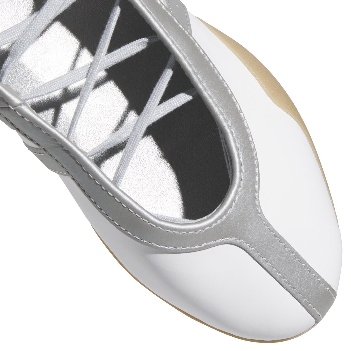 Sapatilhas Casual de Mulher Taekwondo Mei Ballet W Branco-8