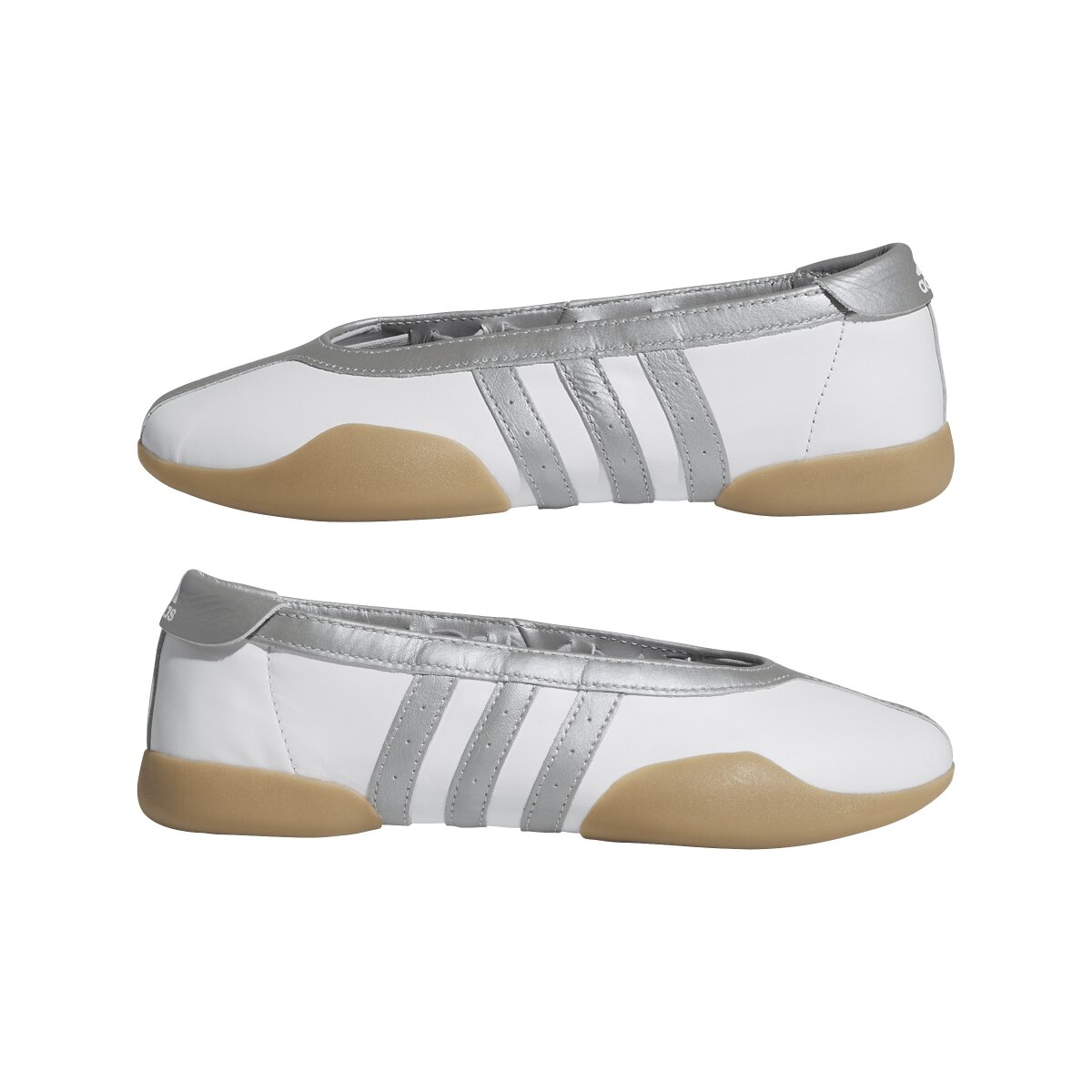 Sapatilhas Casual de Mulher Taekwondo Mei Ballet W Branco-10