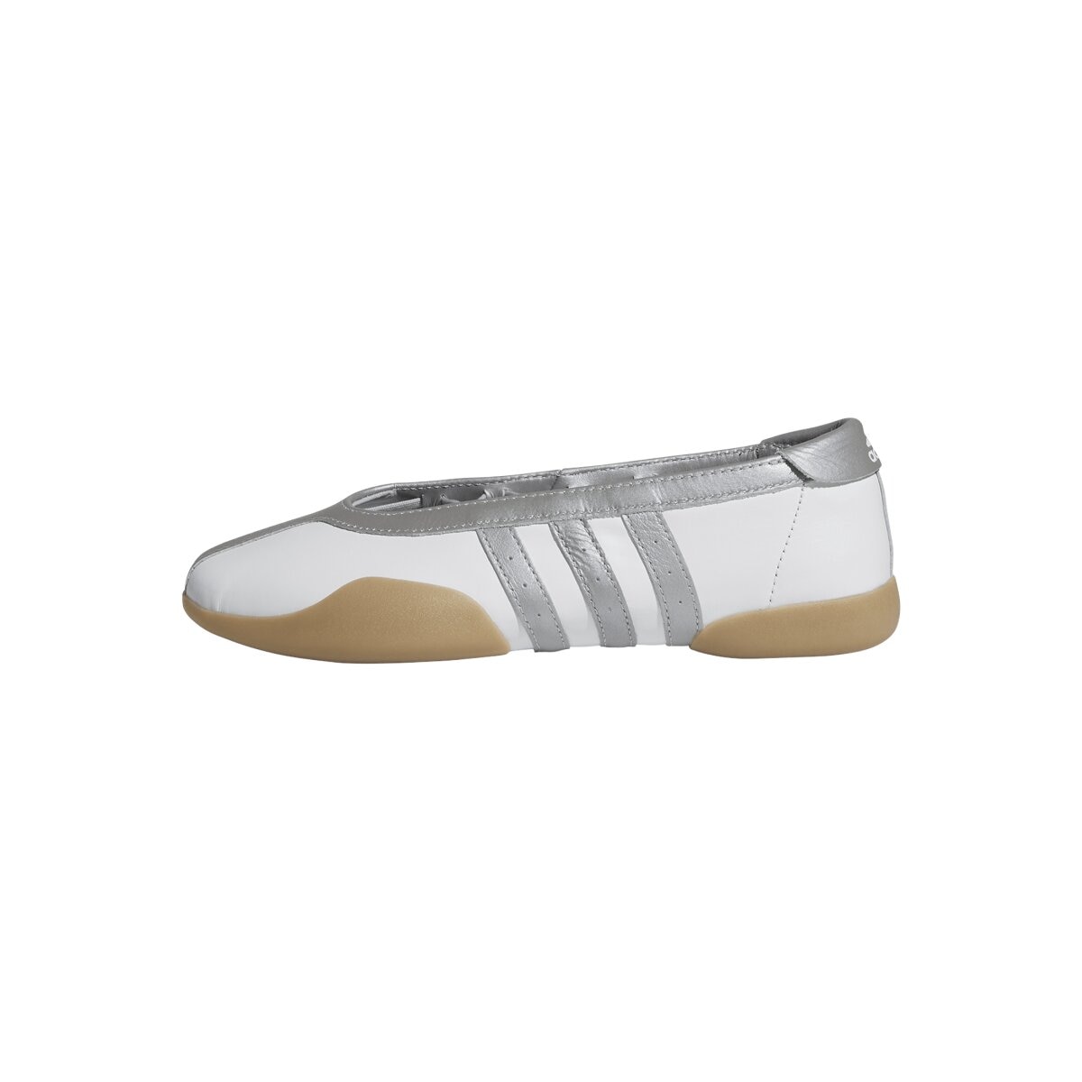 Sapatilhas Casual de Mulher Taekwondo Mei Ballet W Branco-12