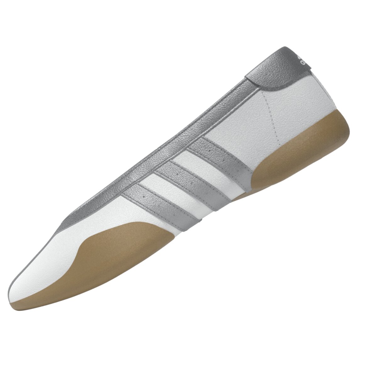 Sapatilhas Casual de Mulher Taekwondo Mei Ballet W Branco-13
