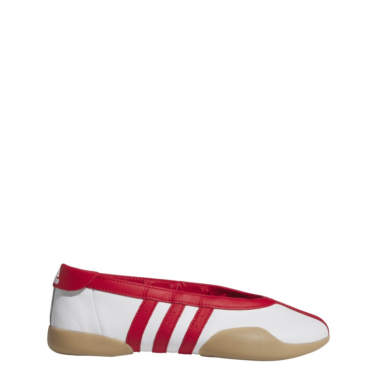 Sapatilhas Casual de Mulher Taekwondo Mei Ballet W Branco-2