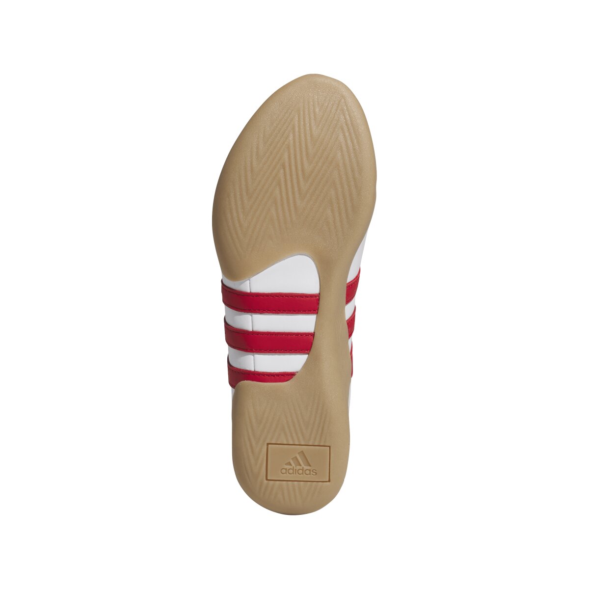 Sapatilhas Casual de Mulher Taekwondo Mei Ballet W Branco-4