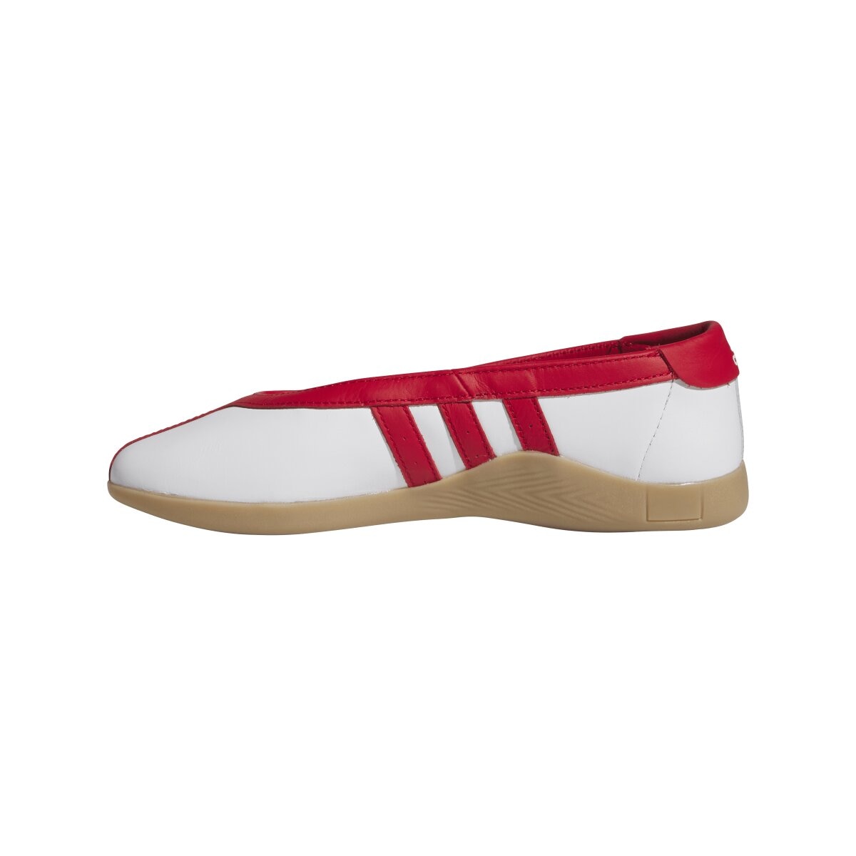 Sapatilhas Casual de Mulher Taekwondo Mei Ballet W Branco-5