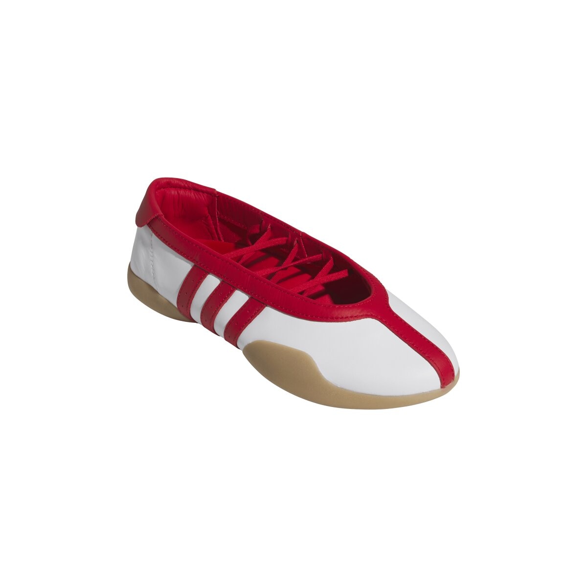Sapatilhas Casual de Mulher Taekwondo Mei Ballet W Branco-6